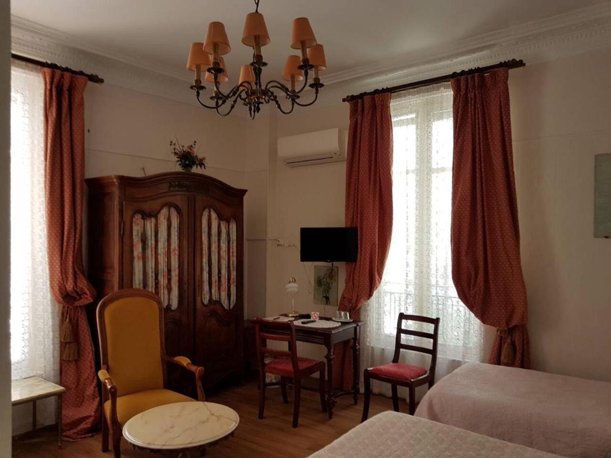 Hotel Cronstadt Nice Bagian luar foto