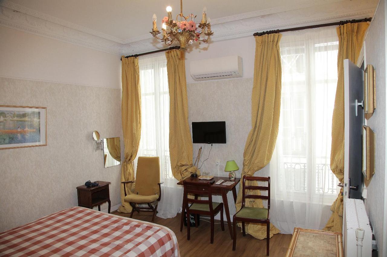 Hotel Cronstadt Nice Bagian luar foto