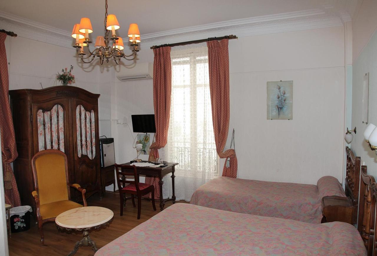 Hotel Cronstadt Nice Bagian luar foto