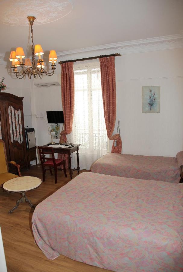 Hotel Cronstadt Nice Bagian luar foto