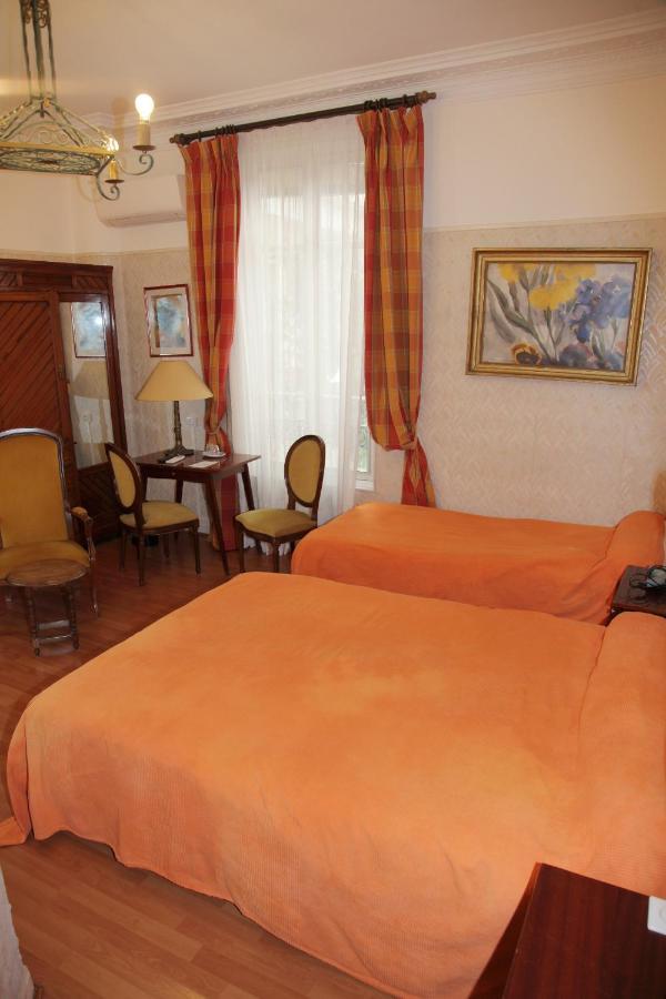 Hotel Cronstadt Nice Bagian luar foto