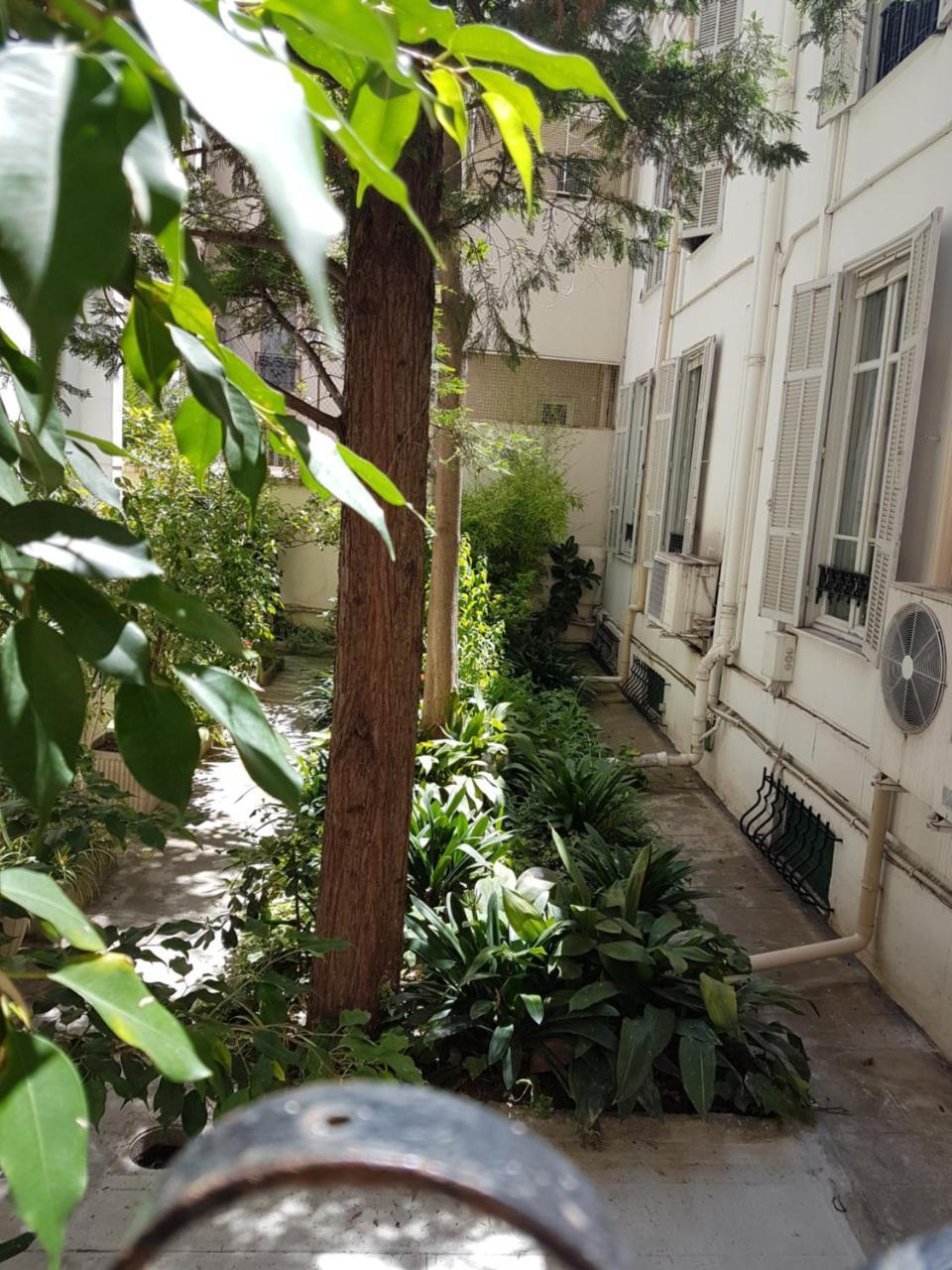 Hotel Cronstadt Nice Bagian luar foto